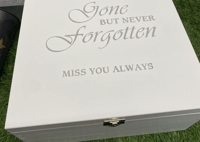 Memory Box by Just Memorials