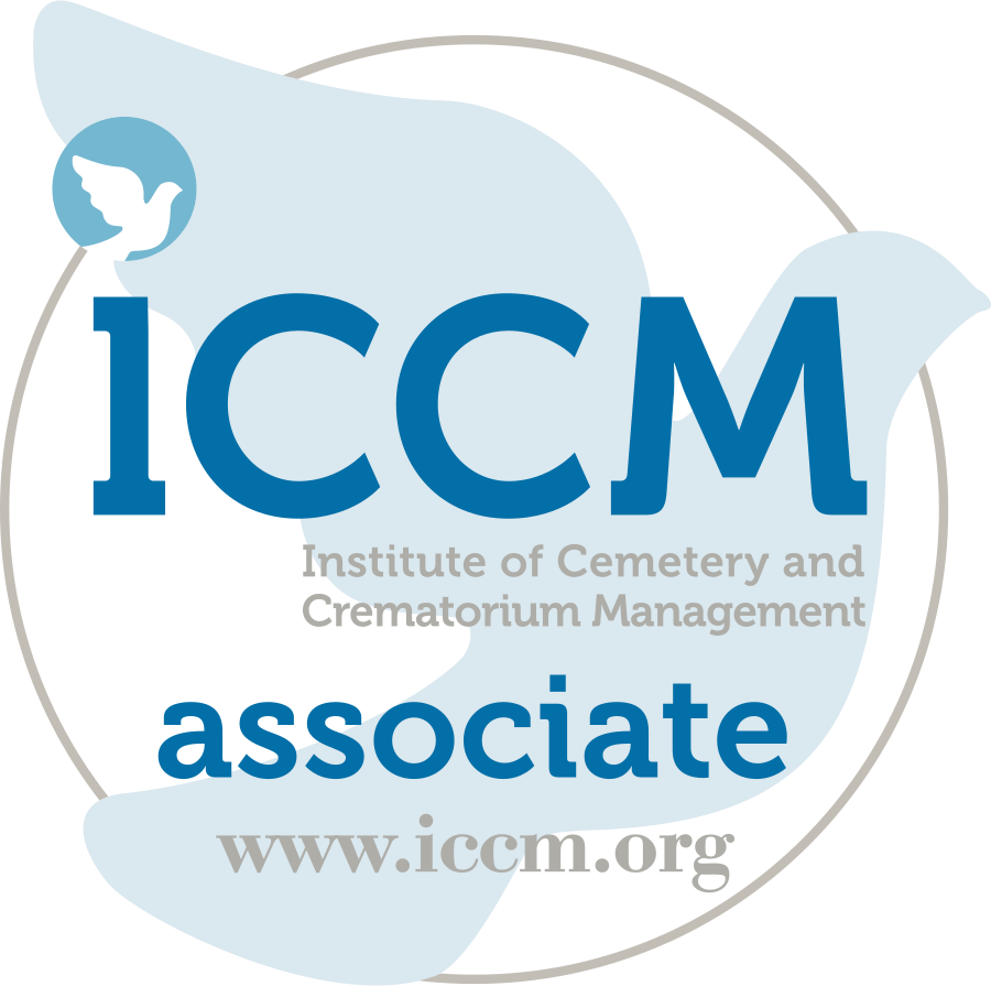 ICCM associate logo