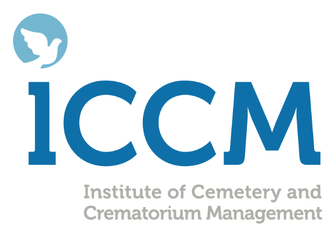 ICCM membership logo